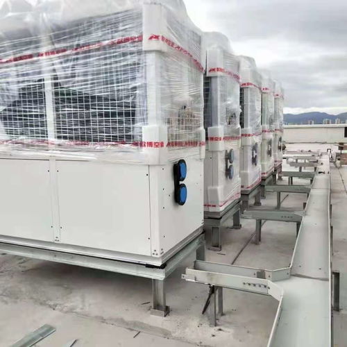 歐博中央空調助力廣寧縣婦幼保健院項目，推進綠色醫療環境建設